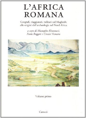 L' Africa romana vol.13 edito da Carocci