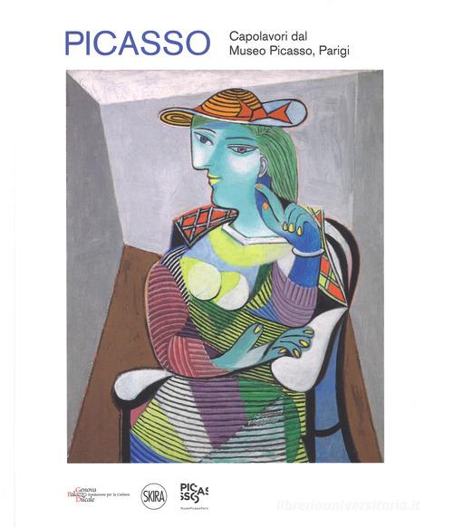Picasso. Capolavori dal museo Picasso, Parigi. Ediz. a colori edito da Skira