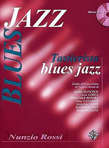 Tastierista blues jazz edito da Carisch