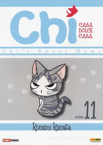 Chi. Casa dolce casa vol.11 di Kanata Konami edito da Panini Comics