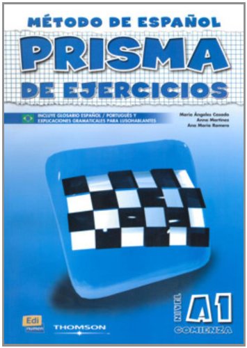 Prisma A1. Comienza. Libro de ejercicios. Per le Scuole superiori vol.1 di M. Angeles Casado, Ana Martínez edito da Logos
