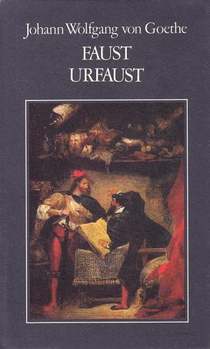 Faust-Urfaust. Testo tedesco a fronte di Johann Wolfgang Goethe edito da Garzanti
