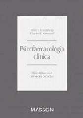 Psicofarmacologia clinica di Alan F. Schatzberg, Charles B. Nemeroff edito da Elsevier
