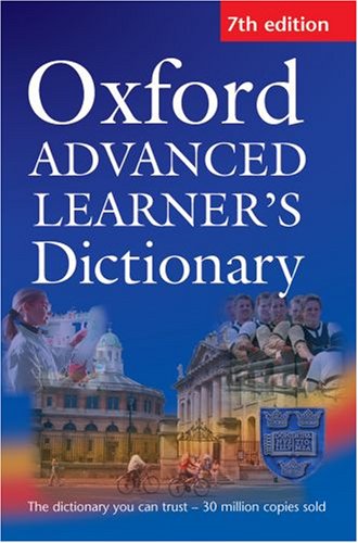 Oxford advanced learner's dictionary (brossura) +compass cd rom di Hornby edito da Oxford University Press