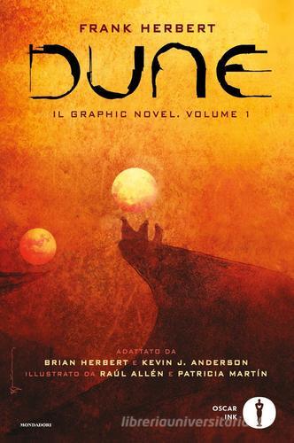 Dune: il graphic novel vol.1 di Kevin J. Anderson, Frank Herbert edito da Mondadori
