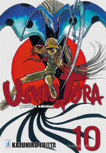 Ushio e Tora. Perfect edition vol.10 di Kazuhiro Fujita edito da Star Comics