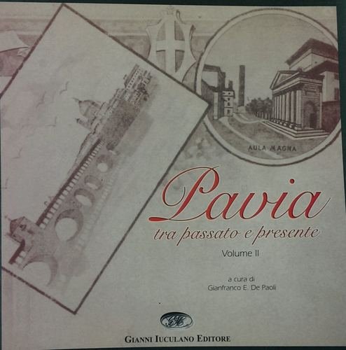 Pavia tra passato e presente. Ediz. multilingue vol.2 di Gianfranco De Paoli edito da Iuculano