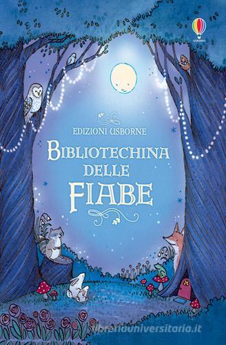 Bibliotechina delle fiabe. Ediz. a colori di Mary Sebag Montefiore edito da Usborne Publishing