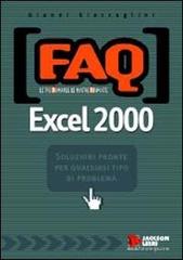 Excel 2000 di Gianni Giaccaglini edito da Jackson Libri
