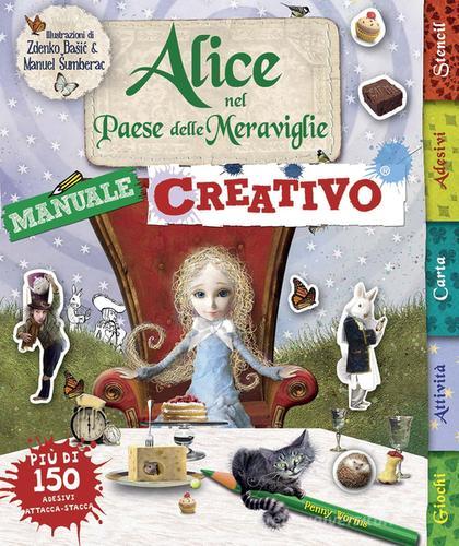 Alice nel paese delle meraviglie. Ediz. illustrata edito da IdeeAli