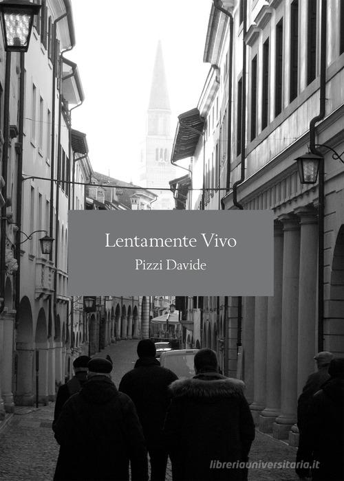 Lentamente vivo di Davide Pizzi edito da PubMe