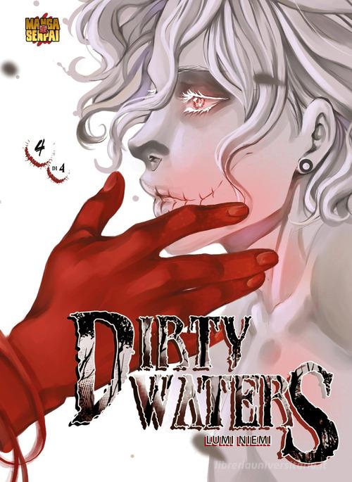 Dirty Waters vol.4 di Lumi Niemi edito da Mangasenpai