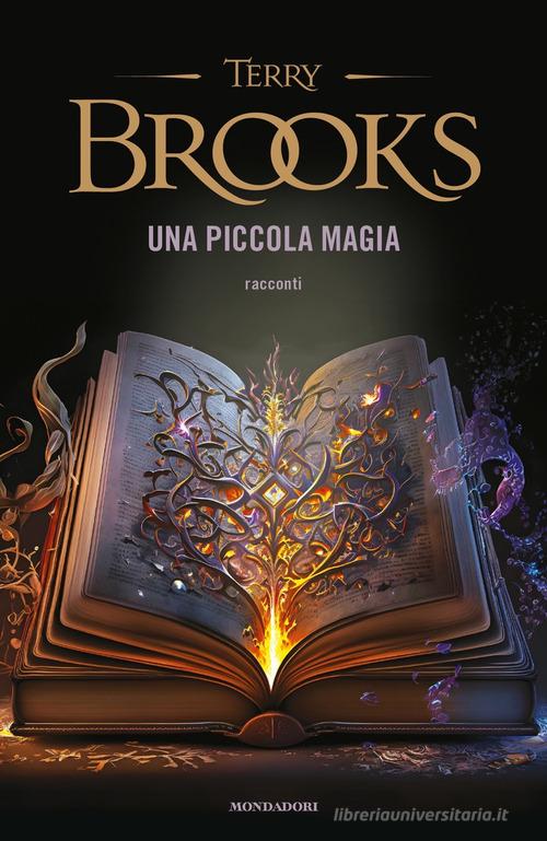 Una piccola magia di Terry Brooks edito da Mondadori
