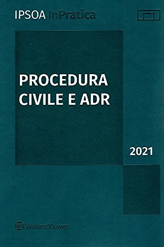 Procedura civile e ADR di Angelo Busani edito da Ipsoa