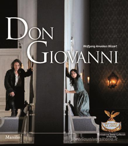 Don Giovanni edito da Marsilio