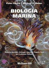 Biologia marina di Castro edito da McGraw-Hill Education