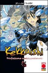 Kekkaishi. Professione acchiappademoni vol.16 di Yellow Tanabe edito da Panini Comics