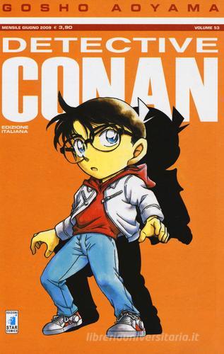 Detective Conan vol.53 di Gosho Aoyama edito da Star Comics