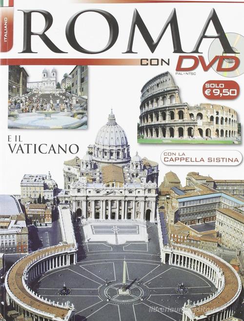 Roma. Con DVD edito da Lozzi Roma