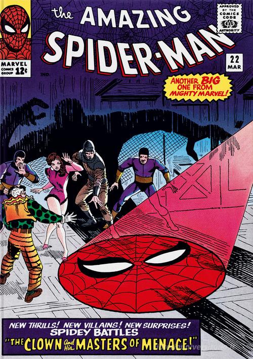 Marvel Comics Library. Spider-Man. Ediz. inglese vol. 2 di Ralph Macchio edito da Taschen