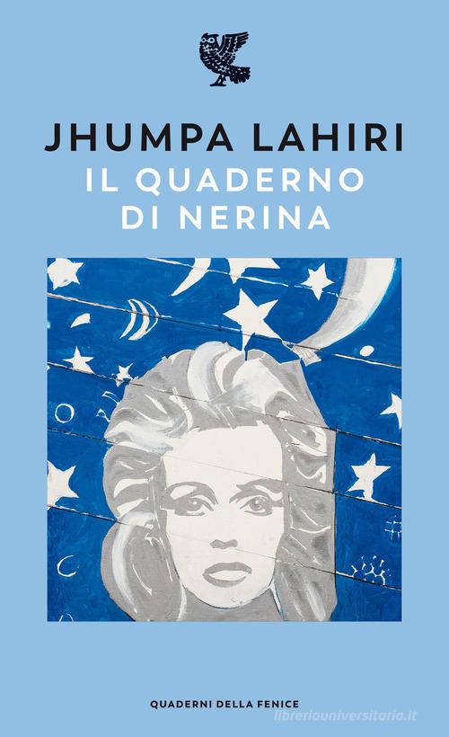 Il quaderno di Nerina di Jhumpa Lahiri edito da Guanda