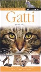 Gatti di Bruce Fogle edito da Mondadori Electa