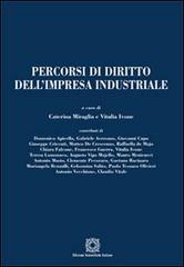 Percorsi di diritto dell'impresa industriale edito da Edizioni Scientifiche Italiane
