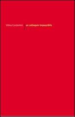 Un colloquio impossibile di Vilma Costantini edito da edizioni del verri