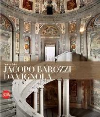 Jacopo Barozzi da Vignola di Bruno Adorni edito da Skira