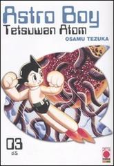 Astro Boy. Tetsuwan Atom vol.3 di Osamu Tezuka edito da Panini Comics