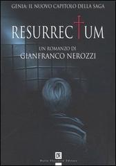 Resurrectum di Gianfranco Nerozzi edito da Flaccovio Dario