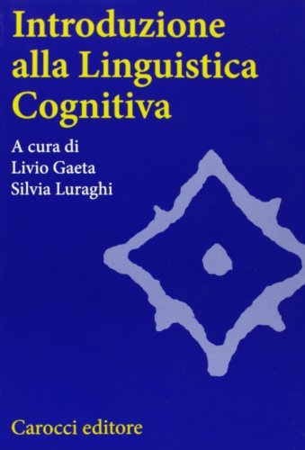 Introduzione alla linguistica cognitiva edito da Carocci