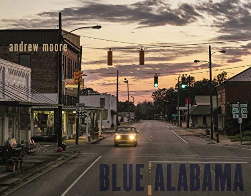 Blue Alabama di Andrew Moore edito da Damiani