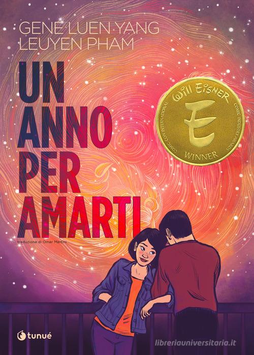 Un anno per amarti di Gene Luen Yang edito da Tunué