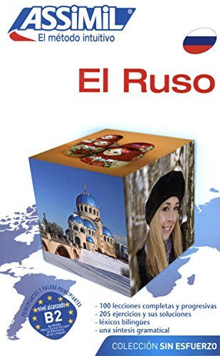 El Ruso di Victoria Melnikova-Suchet edito da Assimil Italia