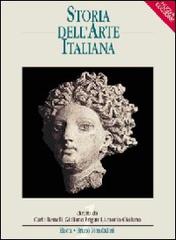 Storia dell'arte italiana. Per le Scuole superiori vol.1 di Carlo Bertelli, Giuliano Briganti, Antonio Giuliano edito da Scolastiche Bruno Mondadori