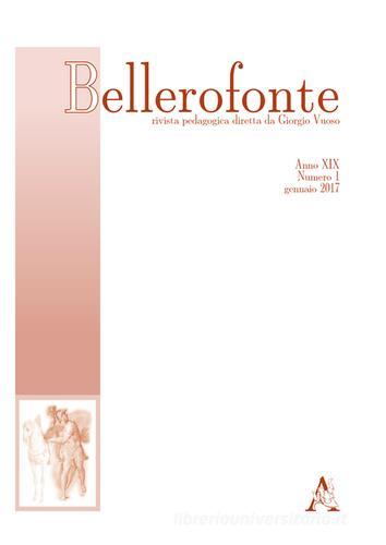 Bellerofonte (2017) edito da Aracne
