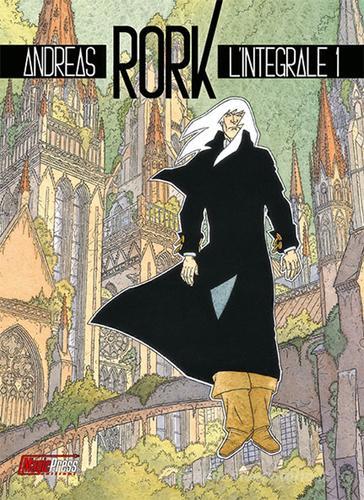 Rork. L'integrale vol.1 di Andreas edito da Magic Press