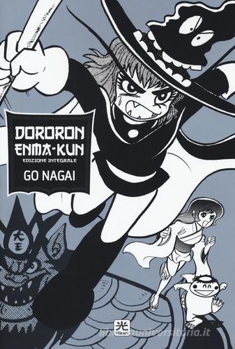 Dororon Enma-Kun di Go Nagai edito da Hikari