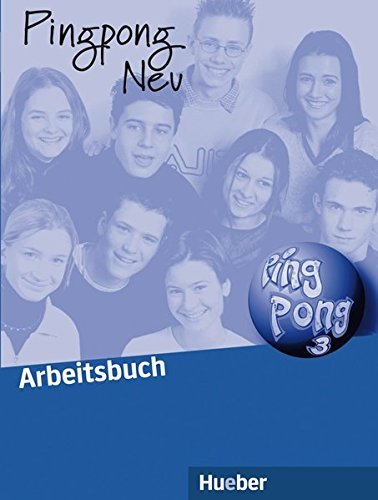 Pingpong neu. Arbeitsbuch. Per la Scuola media di Gabriele Kopp, Konstanze Fröhlich edito da Mondadori Education