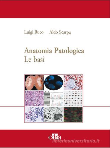 Anatomia patologica. Le basi vol.1 di Aldo Scarpa, Luigi Ruco edito da Edra
