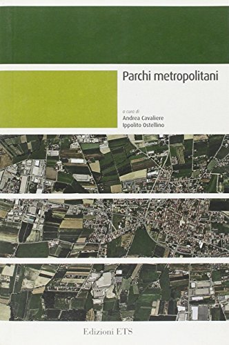 Parchi metropolitani edito da Edizioni ETS
