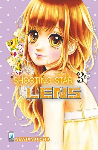 Shotting star lens vol.3 di Mayu Murata edito da Star Comics