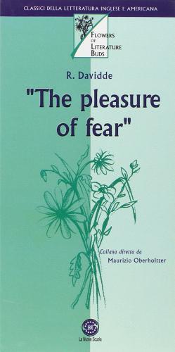 The pleasure of fear. Incontri con il genere. Con CD Audio edito da La Nuova Scuola
