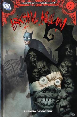Batman Arkham vol.12 edito da Planeta De Agostini