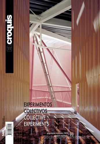 Collective experiments 1. Ediz. inglese e spagnola vol.148 edito da El Croquis