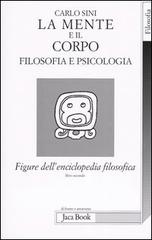 Figure dell'enciclopedia filosofica «Transito Verità» vol.2 di Carlo Sini edito da Jaca Book