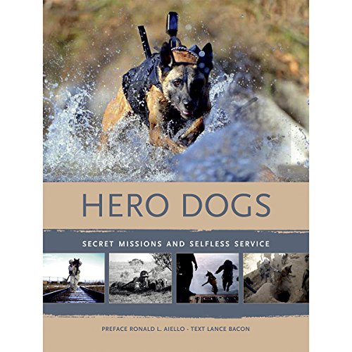 Hero dogs edito da White Star
