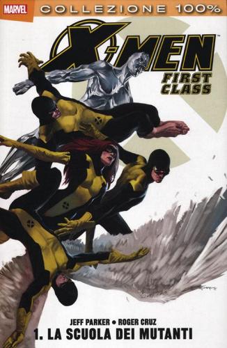 La scuola dei mutanti. X-Men. First class vol.1 di Jeff Parker, Roger Cruz edito da Panini Comics