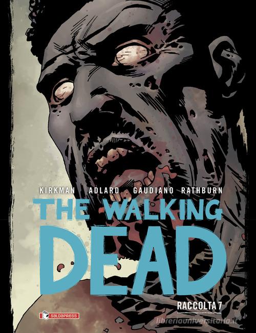 The walking dead. Raccolta vol. 7 di Robert Kirkman edito da SaldaPress